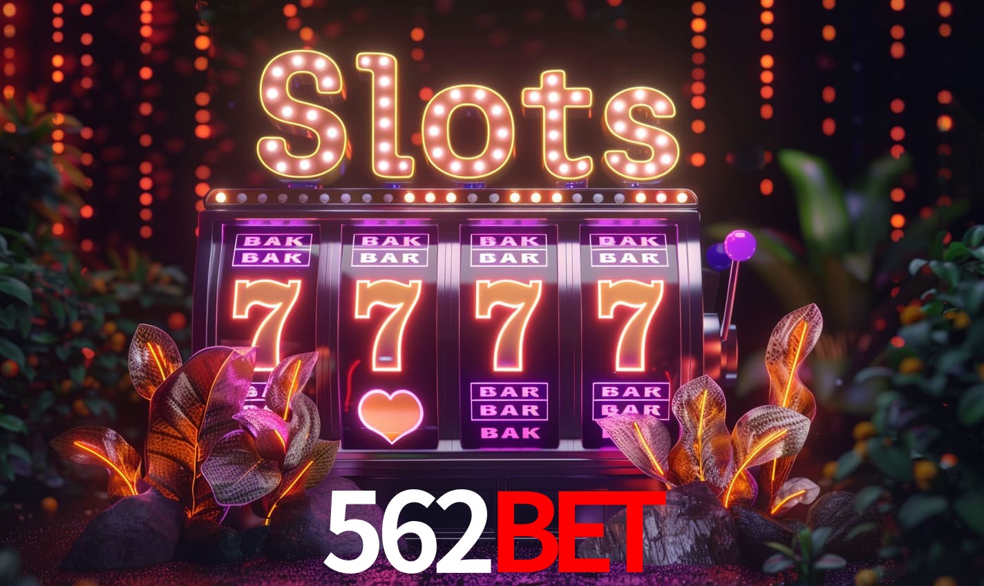 Principais provedores de slots da 562bet - NetEnt, Pragmatic Play, Play'n GO